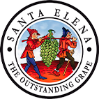Export Company Santa Elena – Premium Table Grapes Logo
